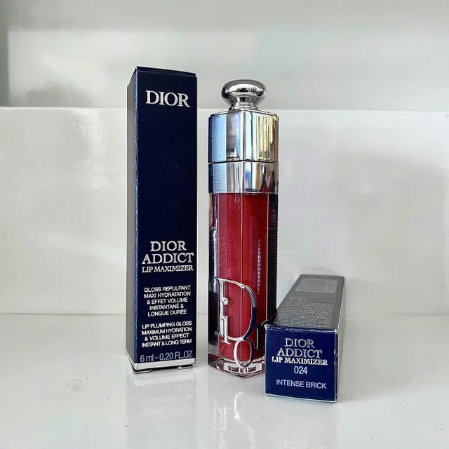 Son Dior Lip Maximizer 024 Brick