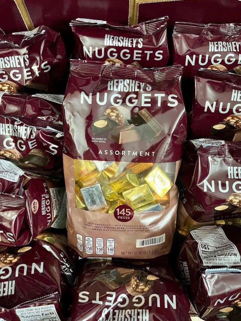 Socola Hershey&rsquo;s Nuggets Chocolate