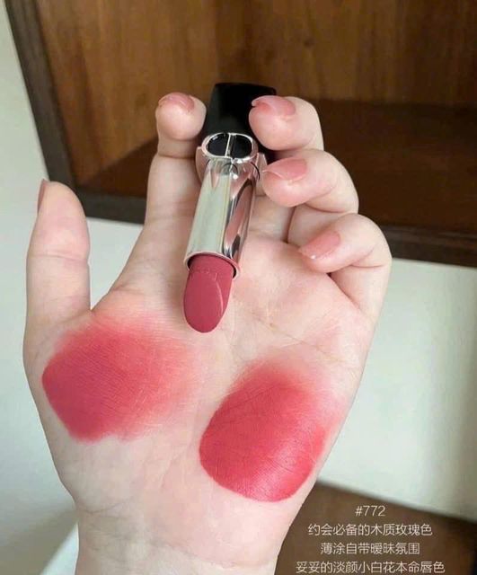 Sắc Hồng N&acirc;u Độc Đ&aacute;o