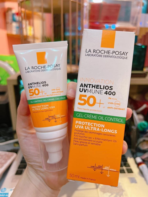 La Roche-Posay Anthelios XL Gel