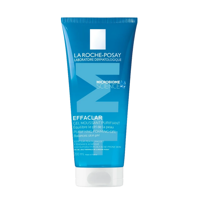 Sữa Rửa Mặt La Roche-Posay Effaclar 200ml