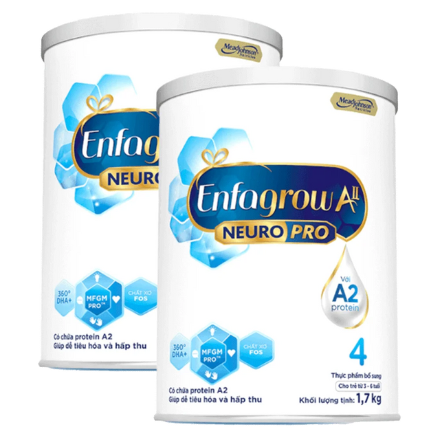 Combo 2 Sữa Enfagrow A2 Neuro Pro số 4