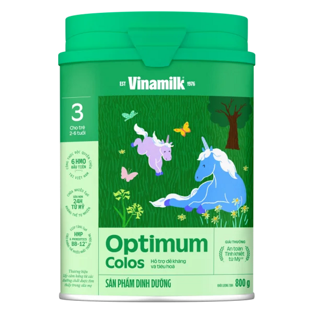Sữa Optimum Colos 3 - H&igrave;nh ảnh 1