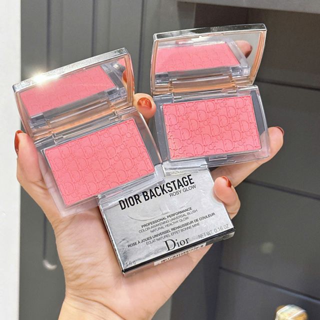 Phấn m&aacute; Dior Backstage Rosy Glow 003 Pearl