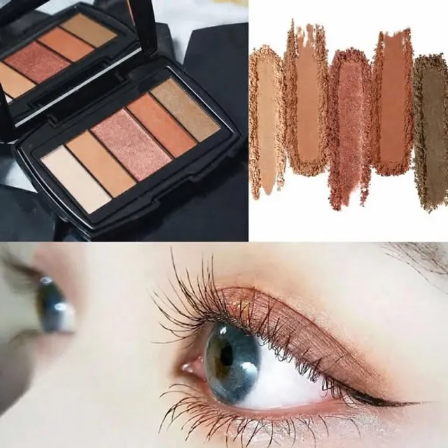 M&agrave;u sắc phấn mắt