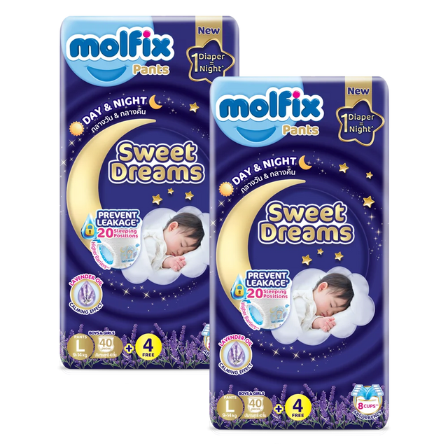 Molfix t&atilde; quần Sweet Dreams