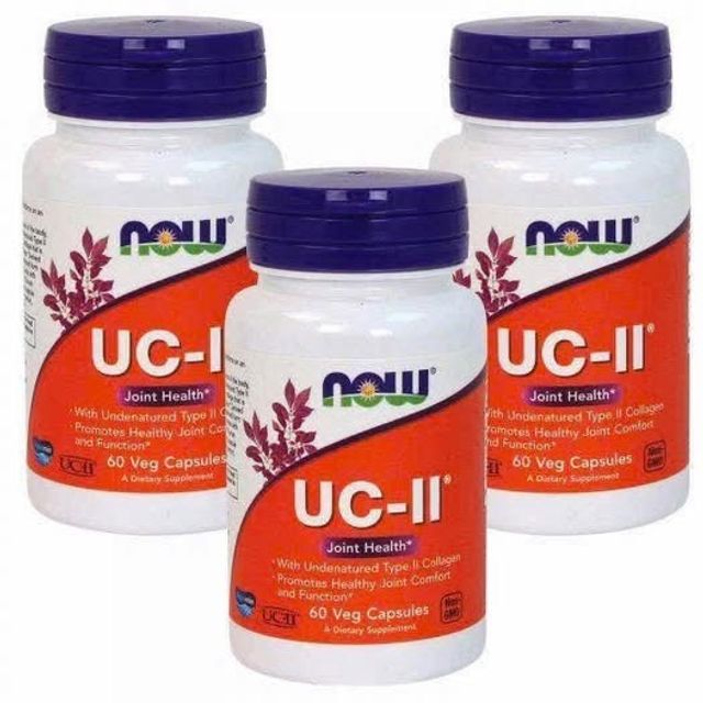 Collagen UC-II NOW