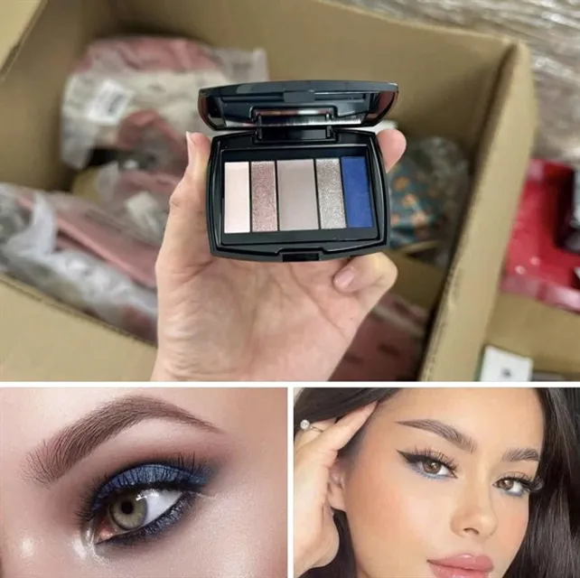 Bảng phấn mắt Lanc&ocirc;me 2g m&agrave;u Loves Women Cool