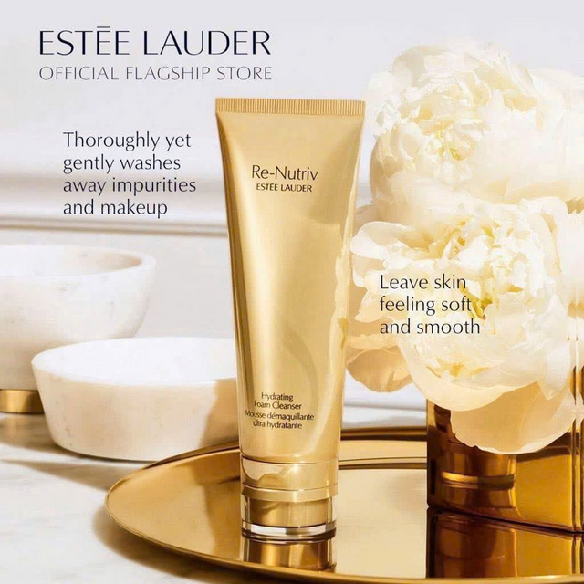 lợi &iacute;ch v&agrave; c&aacute;ch sử dụng Sữa Rửa Mặt Estee Lauder
