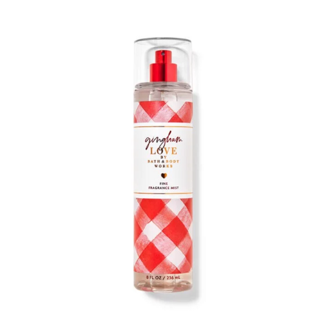 Xịt Gingham Love