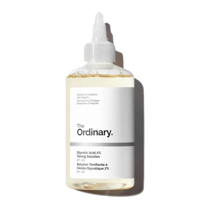 Nước C&acirc;n Bằng The Ordinary Glycolic Acid 7% Toning Solution