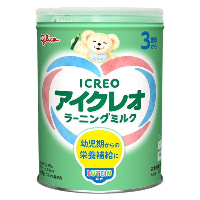 Icreo Learning Milk số 3