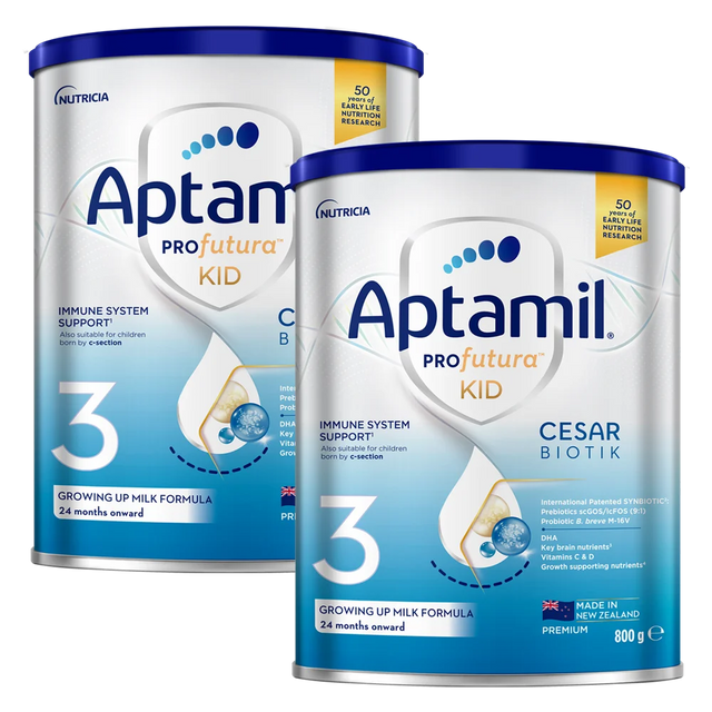 Sữa Aptamil Profutura KID Cesarbiotik 3