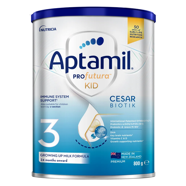 Sữa Aptamil Profutura KID Cesarbiotik 3