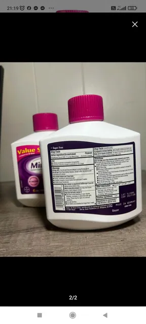 Bột Nhuận Tr&agrave;ng Hỗ Trợ Giảm T&aacute;o B&oacute;n MiraLAX &ndash; 765g