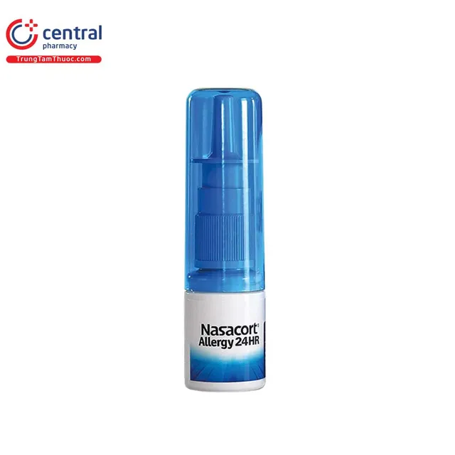 Nasacort Allergy 24hr