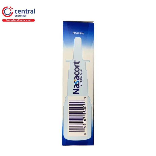 Nasacort Allergy 24hr