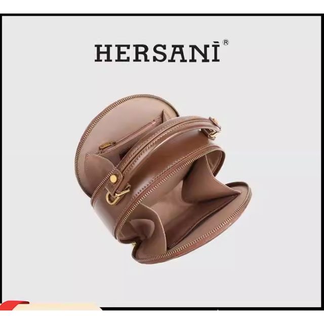 T&uacute;i x&aacute;ch nữ HERSANI với thiết kế th&ocirc;ng minh