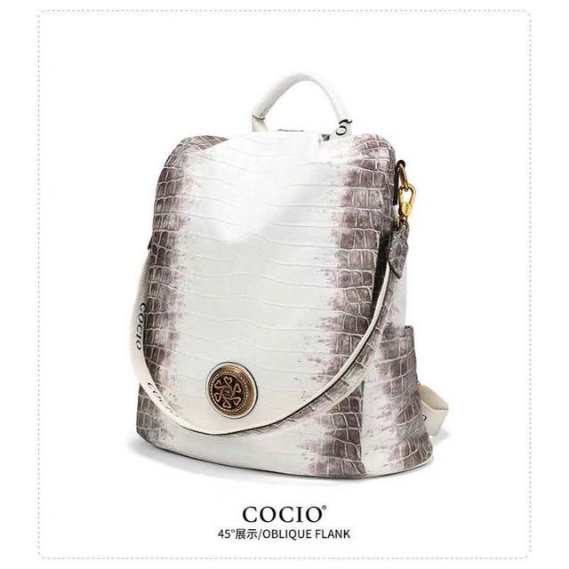 Thiết kế Balo chống trộm C.O..C.I.O HiMaLayA