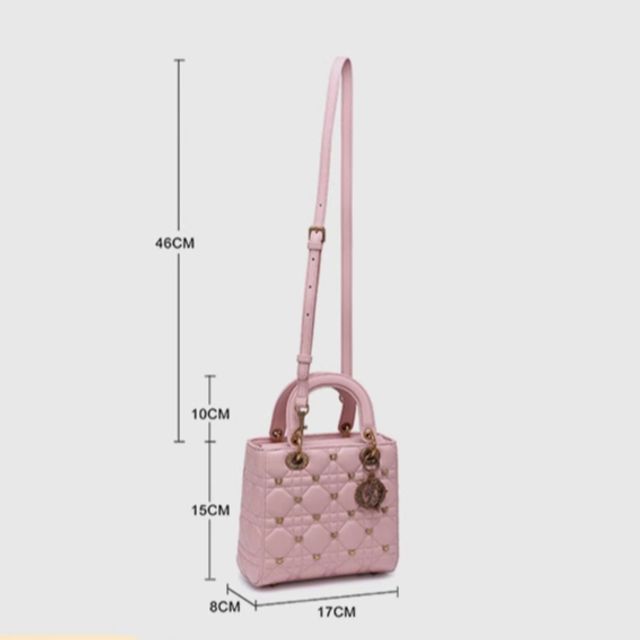 H&Agrave;NG V.I.P LIMTED ORDER - T&uacute;i x&aacute;ch Nữ HERSANI Thiết Kế Charm