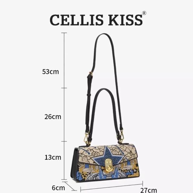 T&uacute;i CELLIS KISS