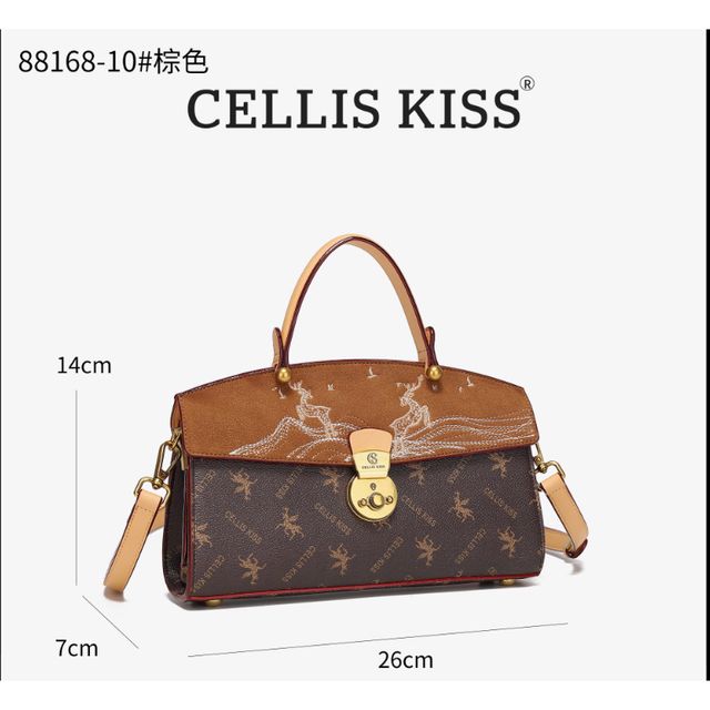 T&uacute;i x&aacute;ch nữ CELLIS KISS