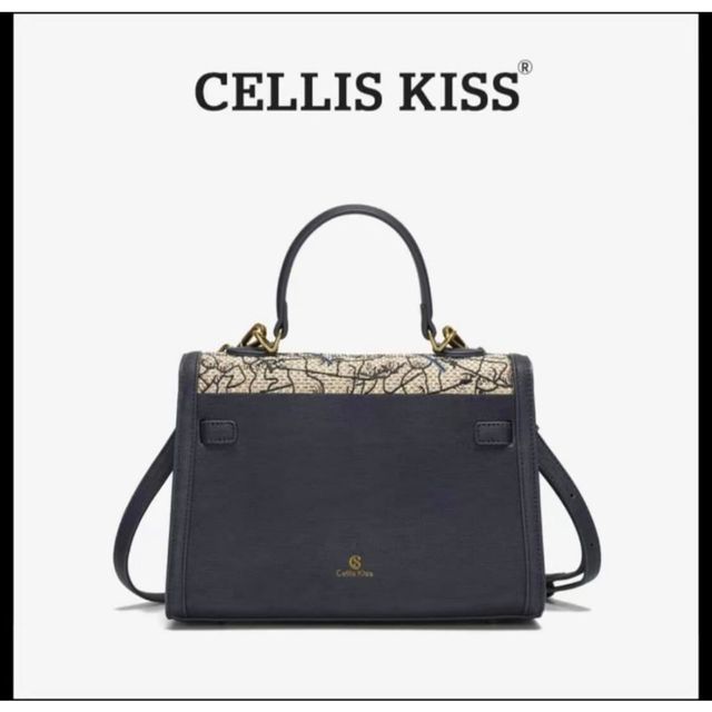 T&uacute;i x&aacute;ch Nữ CELLIS KISS