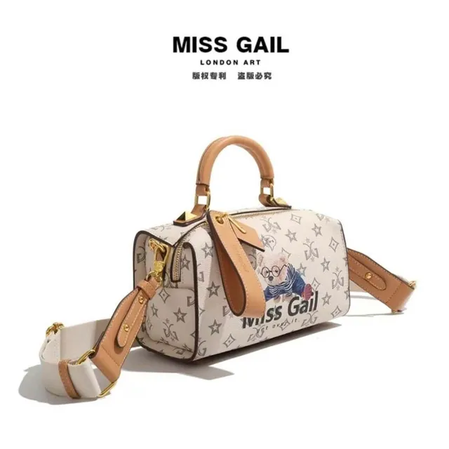 T&uacute;i x&aacute;ch nữ cầm tay MISS GAIL