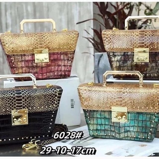 H&igrave;nh ảnh kh&aacute;c của t&uacute;i cầm tay Nữ