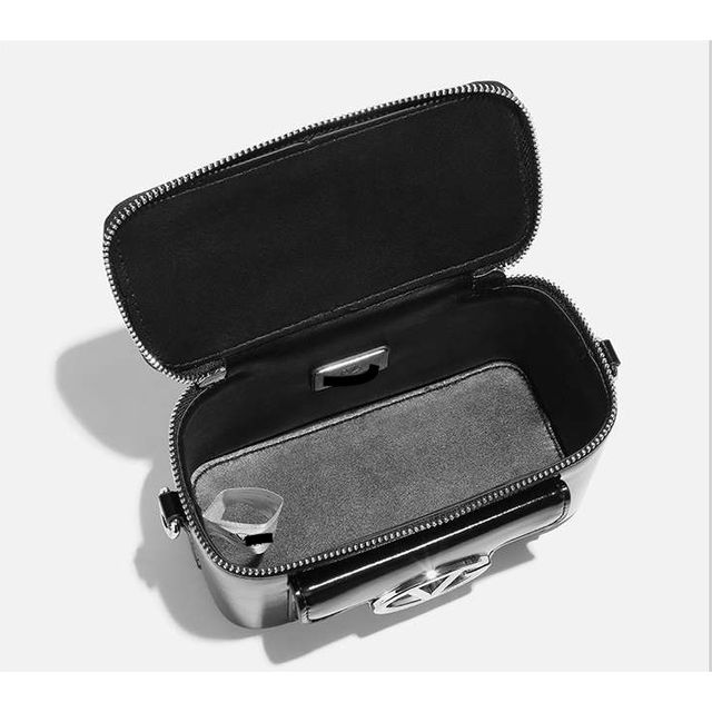 Cốp ĐEN VALEN.T.INO Da Thật
