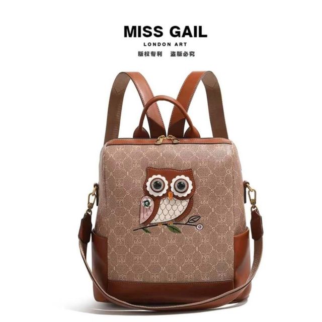 Balo Nữ MISS GAIL Store HONGKONG cam kết chất lượng