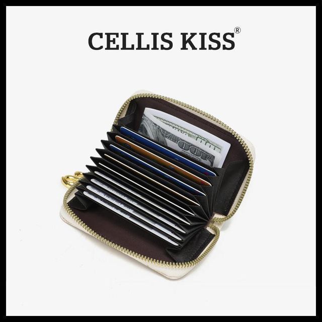 V&iacute; đựng thẻ Cellis Kiss 12 ngăn