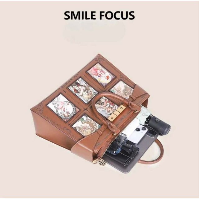 T&uacute;i x&aacute;ch nữ SMILE FOCUS