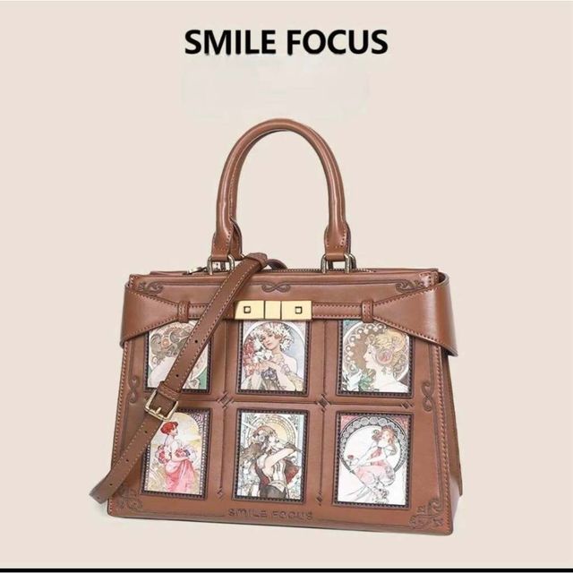 T&uacute;i x&aacute;ch nữ SMILE FOCUS