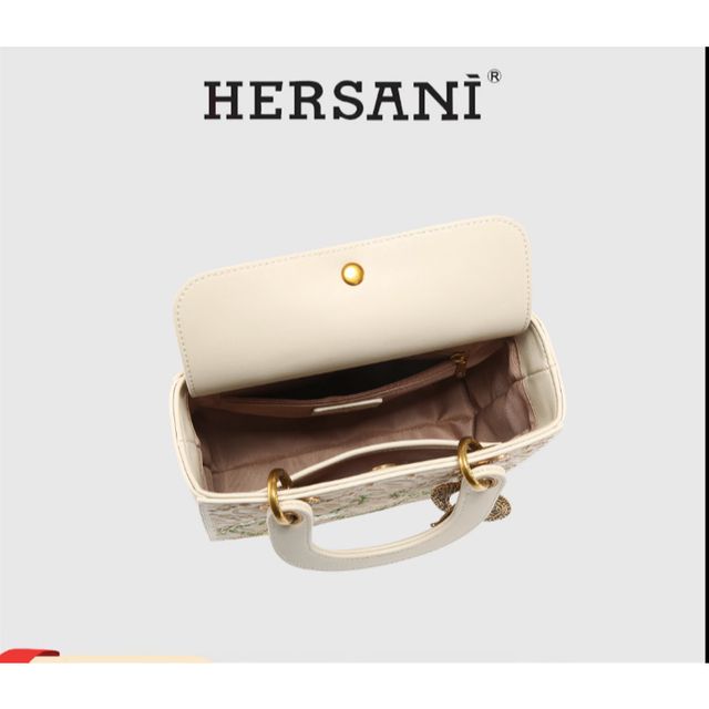 T&uacute;i x&aacute;ch HERSANI phi&ecirc;n bản giới hạn