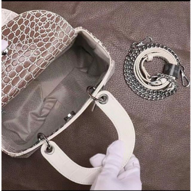 T&uacute;i Đ&igrave; &ocirc; Bạch Tạng size 20