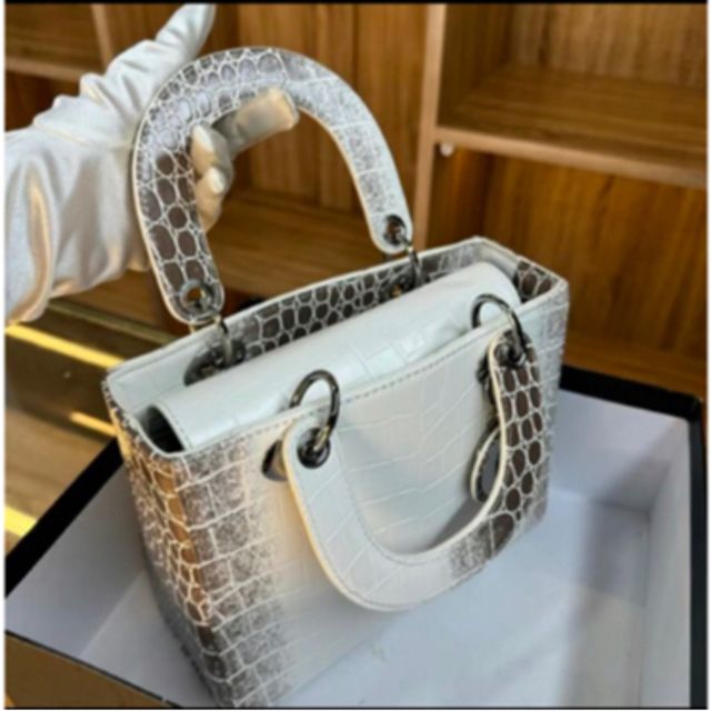 T&uacute;i Đ&igrave; &ocirc; Bạch Tạng size 20