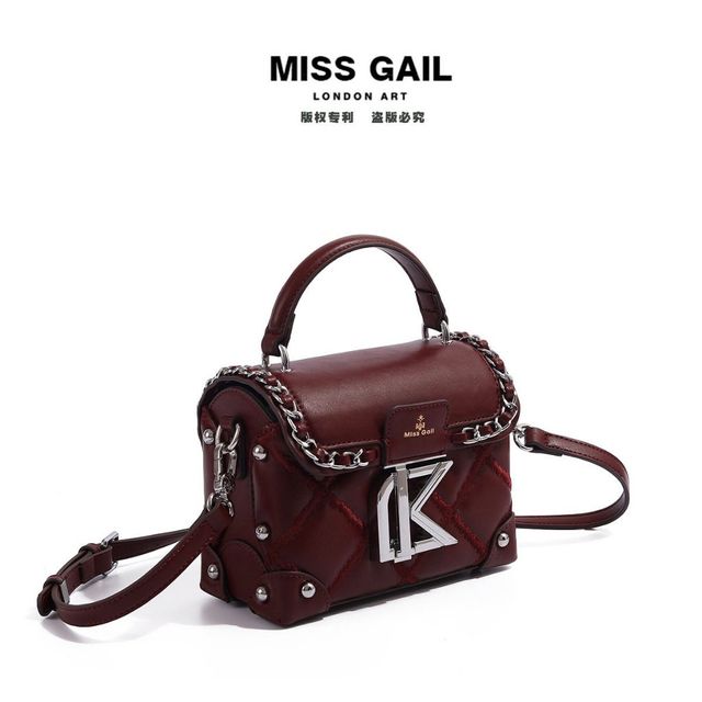 T&uacute;i MISS GAIL th&ecirc;u hộp