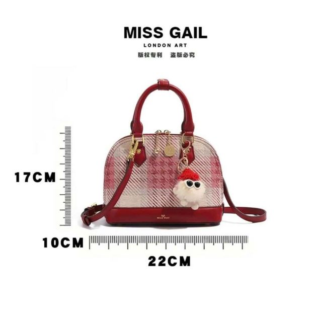 T&uacute;i x&aacute;ch Miss Gail