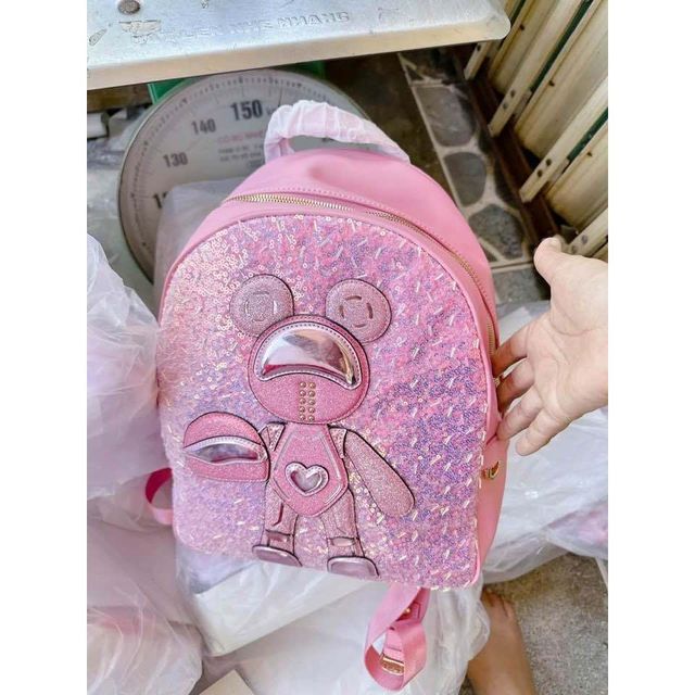 Balo gấu cute 2