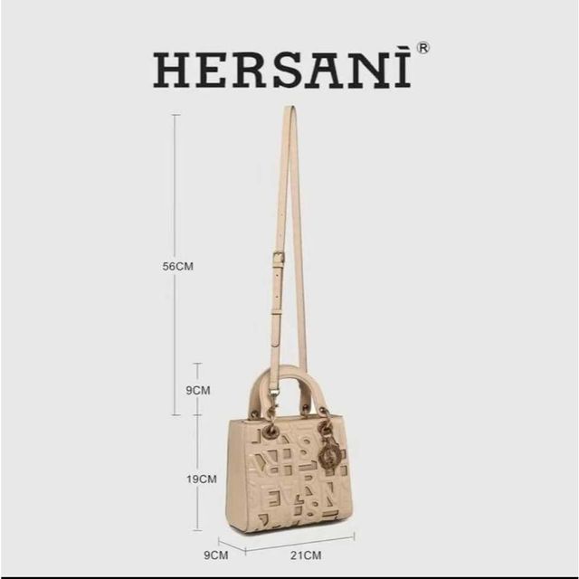 T&uacute;i x&aacute;ch nữ da thật HERSANI