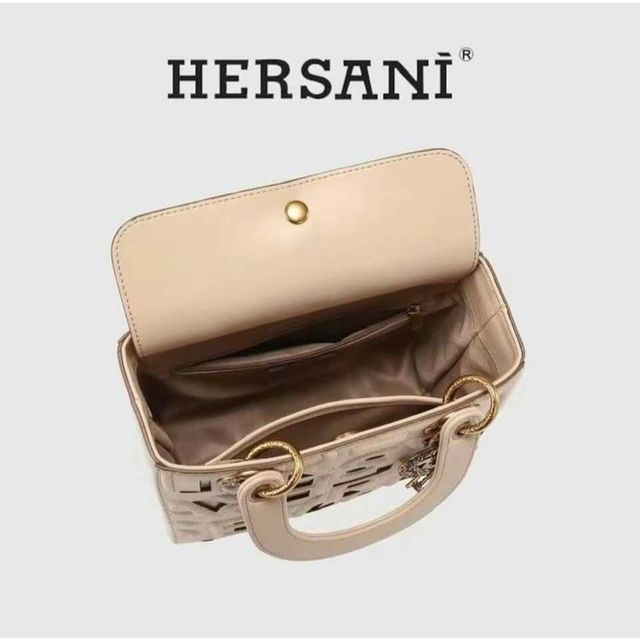 T&uacute;i x&aacute;ch nữ da thật HERSANI