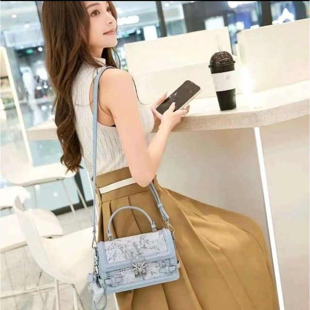 T&uacute;i x&aacute;ch Nữ MENGLISHA Size 22