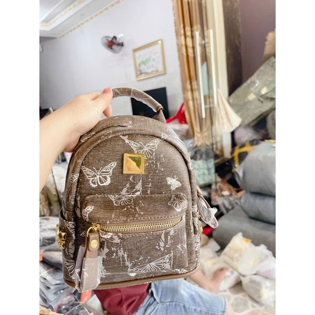 Balo mini thời trang d&agrave;nh cho Nữ