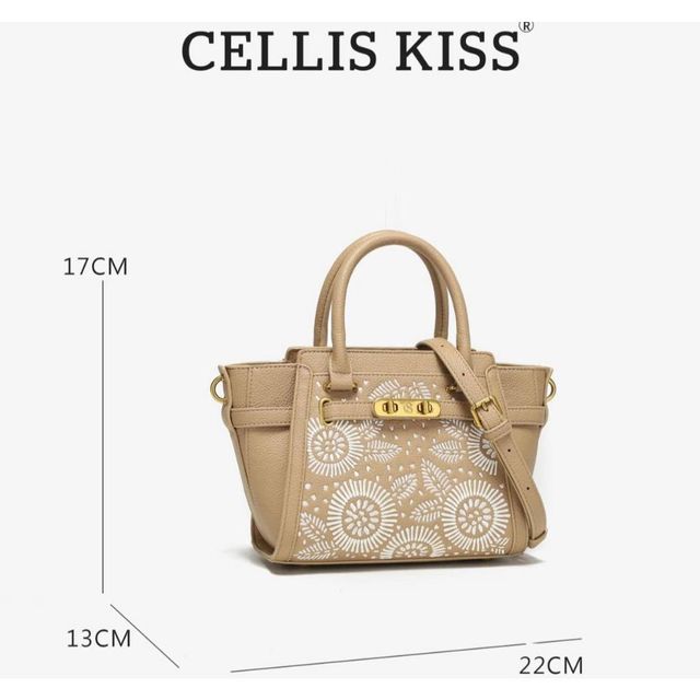 T&uacute;i x&aacute;ch nữ CELLIS KISS