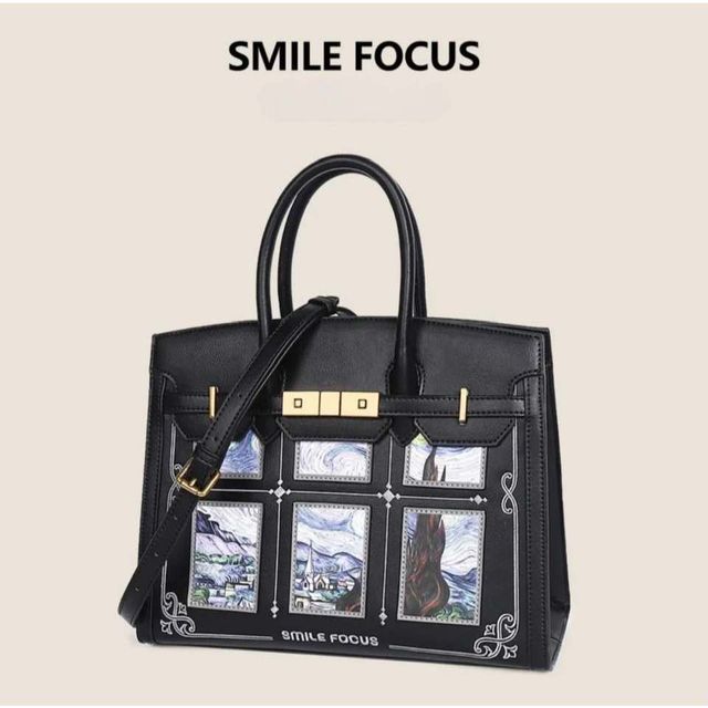 T&uacute;i x&aacute;ch SMILE FOCUS - phong c&aacute;ch trẻ trung