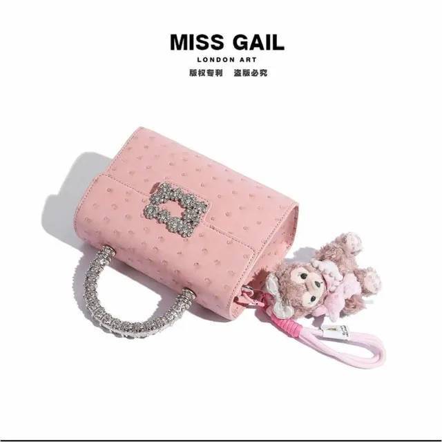 T&uacute;i x&aacute;ch Nữ MISS GAIL Phi&ecirc;n Bản Cao Cấp