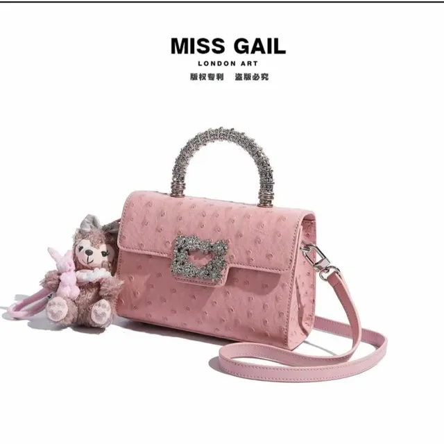 Chất liệu t&uacute;i x&aacute;ch MISS GAIL