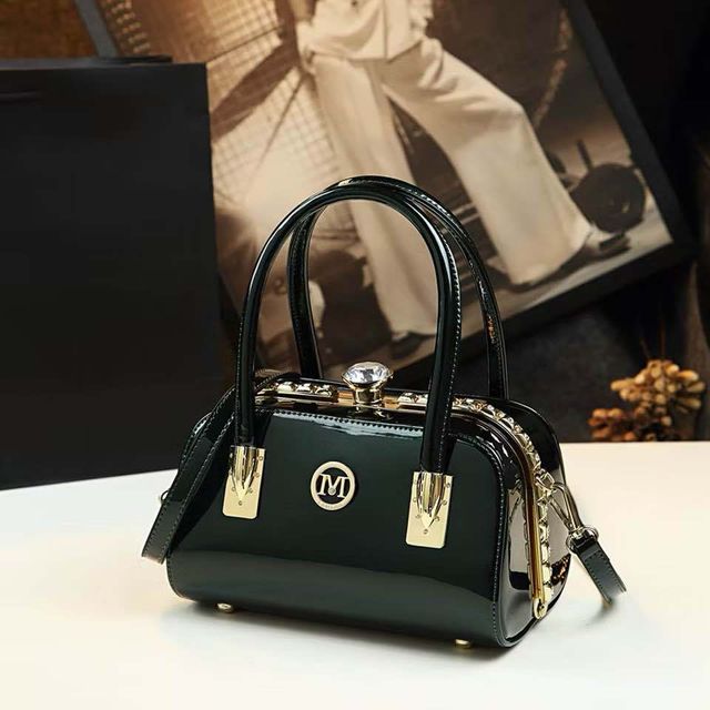 VIP ORDER 2025 Phong C&aacute;ch Mới Họa Tiết Một Vai Messenger T&uacute;i Nhỏ 1