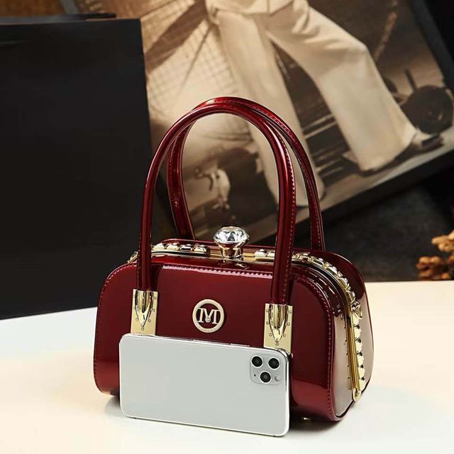 VIP ORDER 2025 Phong C&aacute;ch Mới Họa Tiết Một Vai Messenger T&uacute;i Nhỏ 2